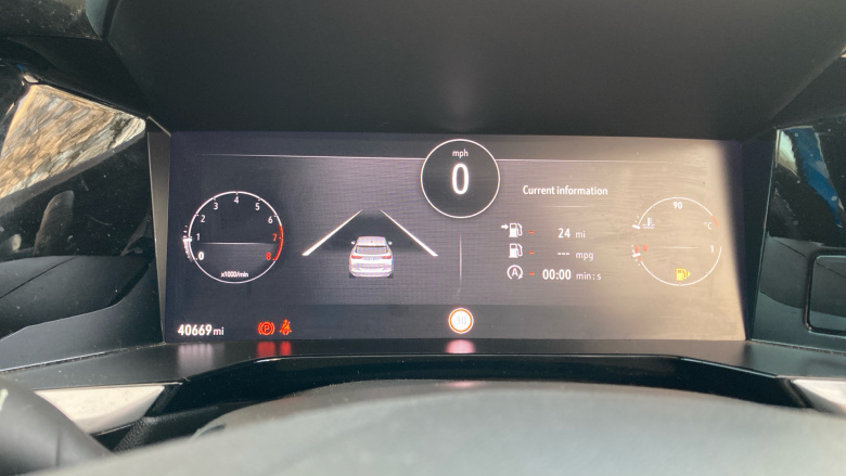 Vauxhall Grandland 1.2 Turbo Ultimate 5dr Petrol Hatchback